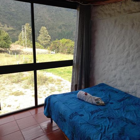 Hospedaje Y Camping Del Rio Mongui Exterior photo