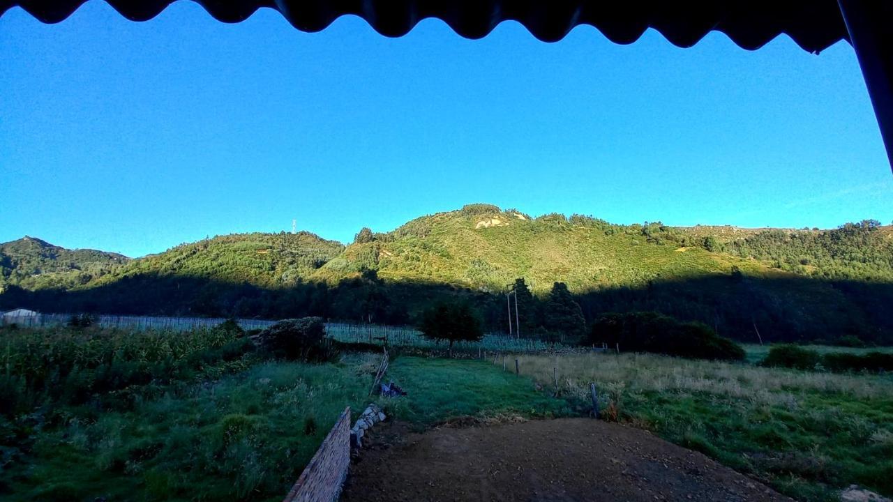 Hospedaje Y Camping Del Rio Mongui Exterior photo