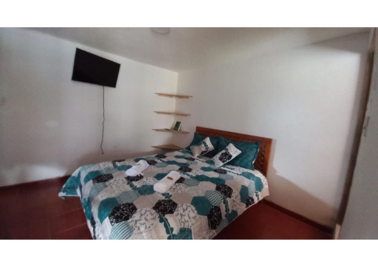 Hospedaje Y Camping Del Rio Mongui Exterior photo