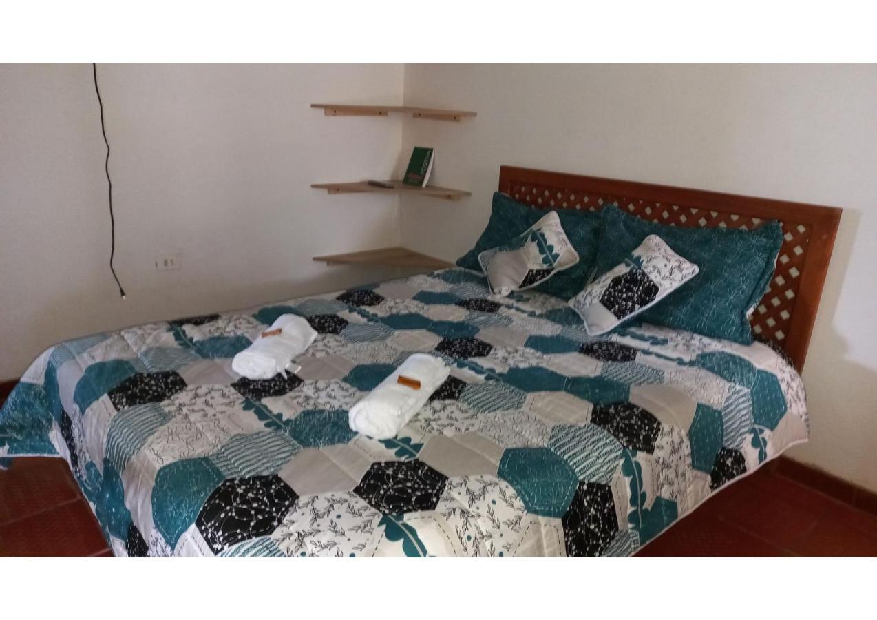 Hospedaje Y Camping Del Rio Mongui Exterior photo
