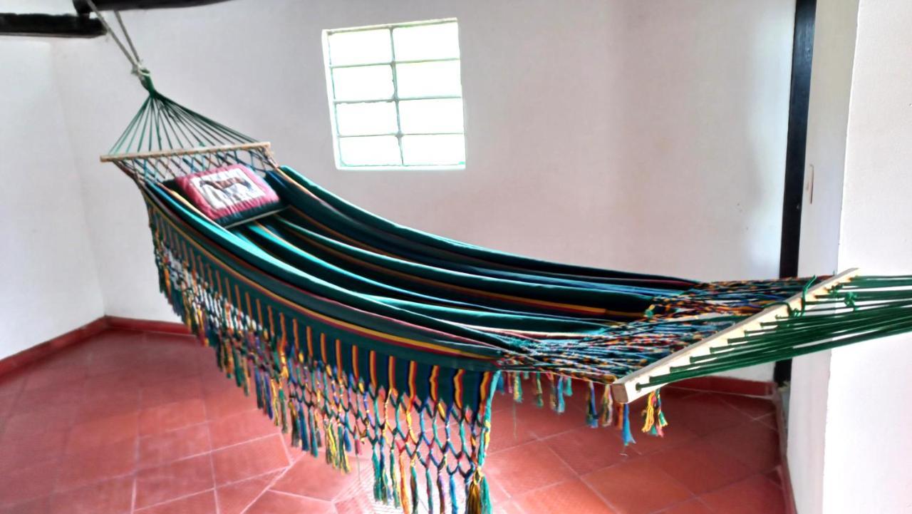 Hospedaje Y Camping Del Rio Mongui Exterior photo