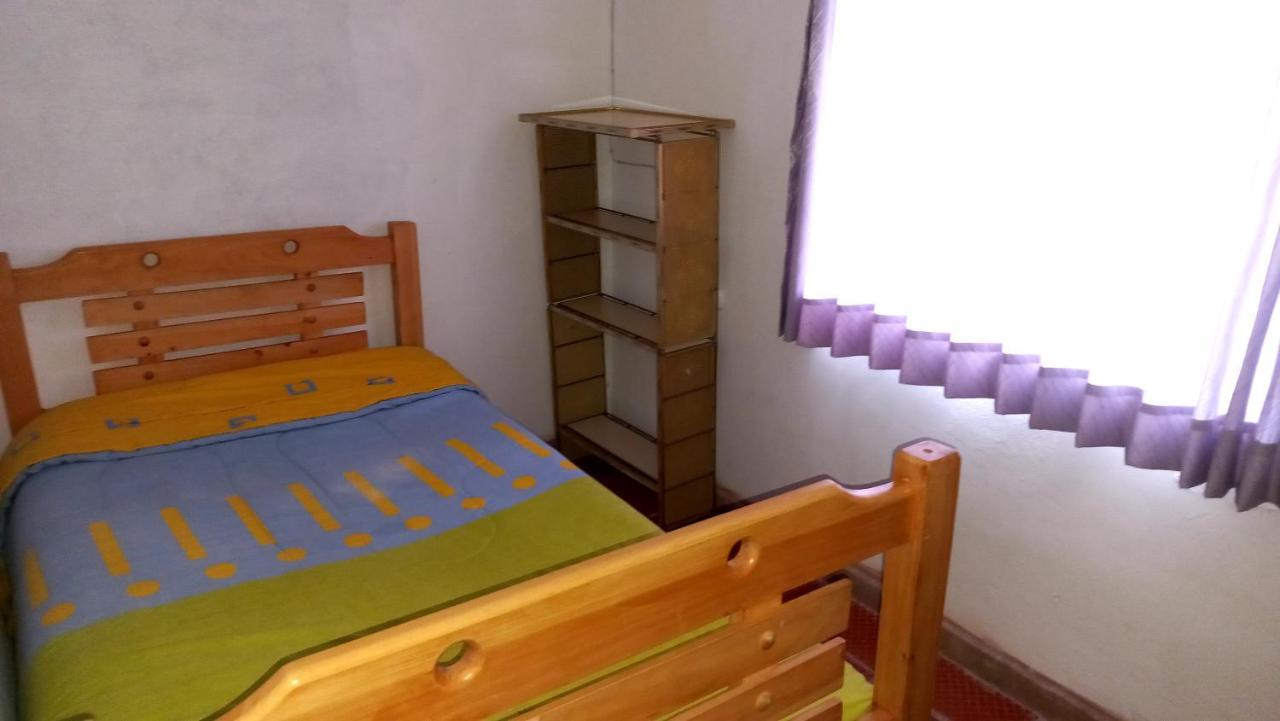 Hospedaje Y Camping Del Rio Mongui Exterior photo
