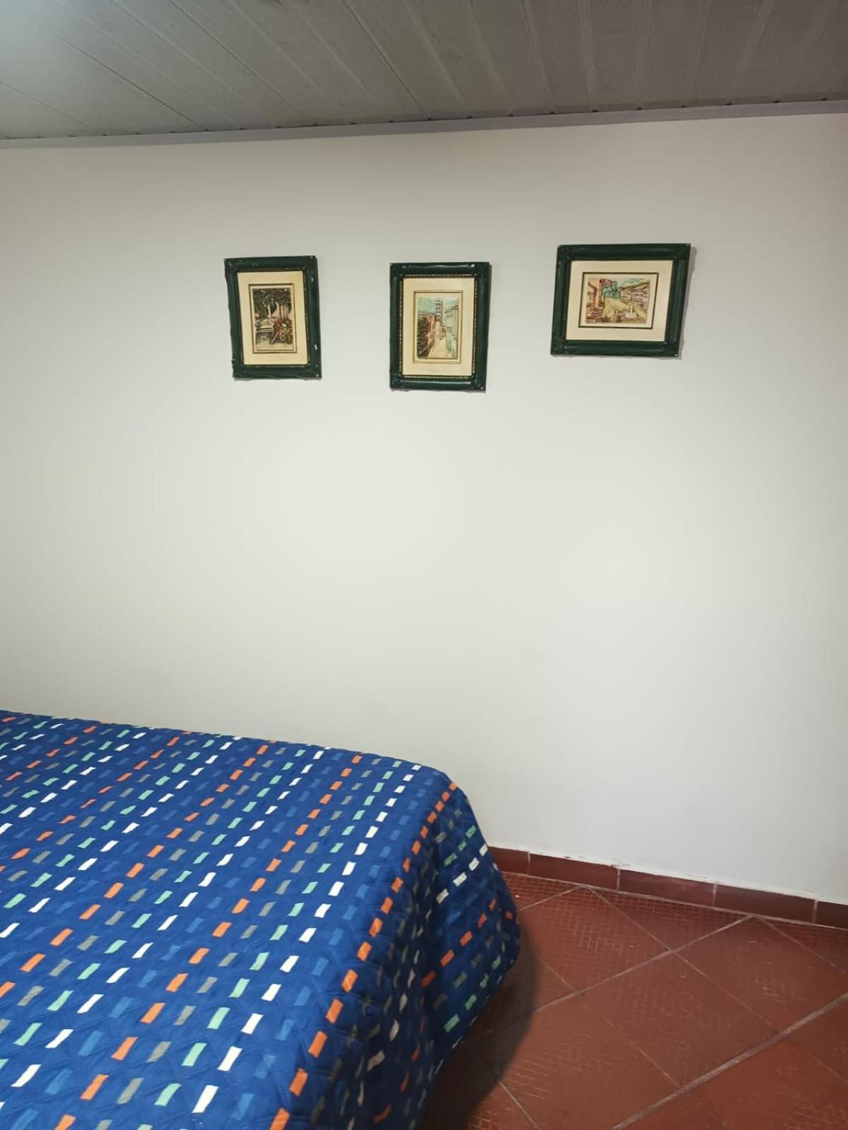 Hospedaje Y Camping Del Rio Mongui Exterior photo