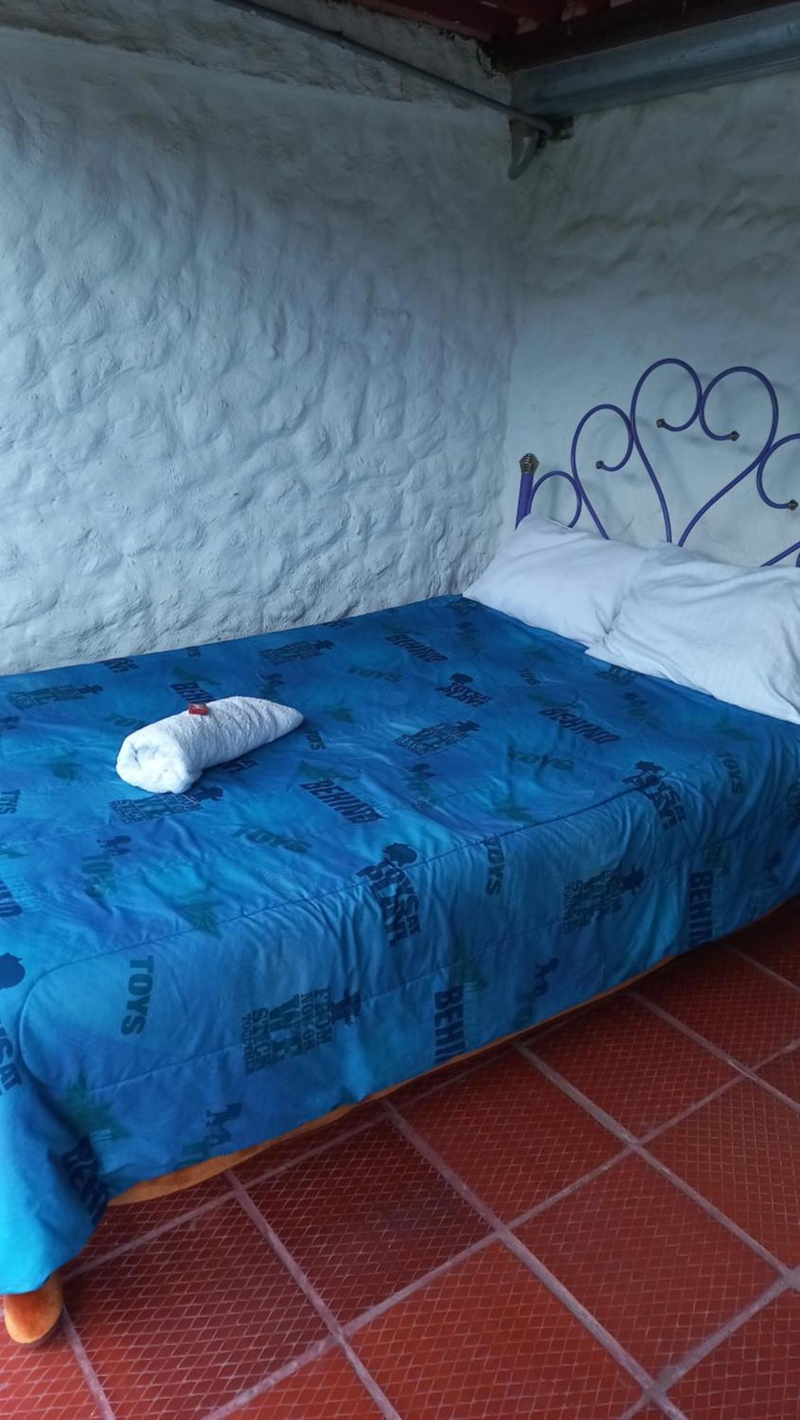 Hospedaje Y Camping Del Rio Mongui Exterior photo