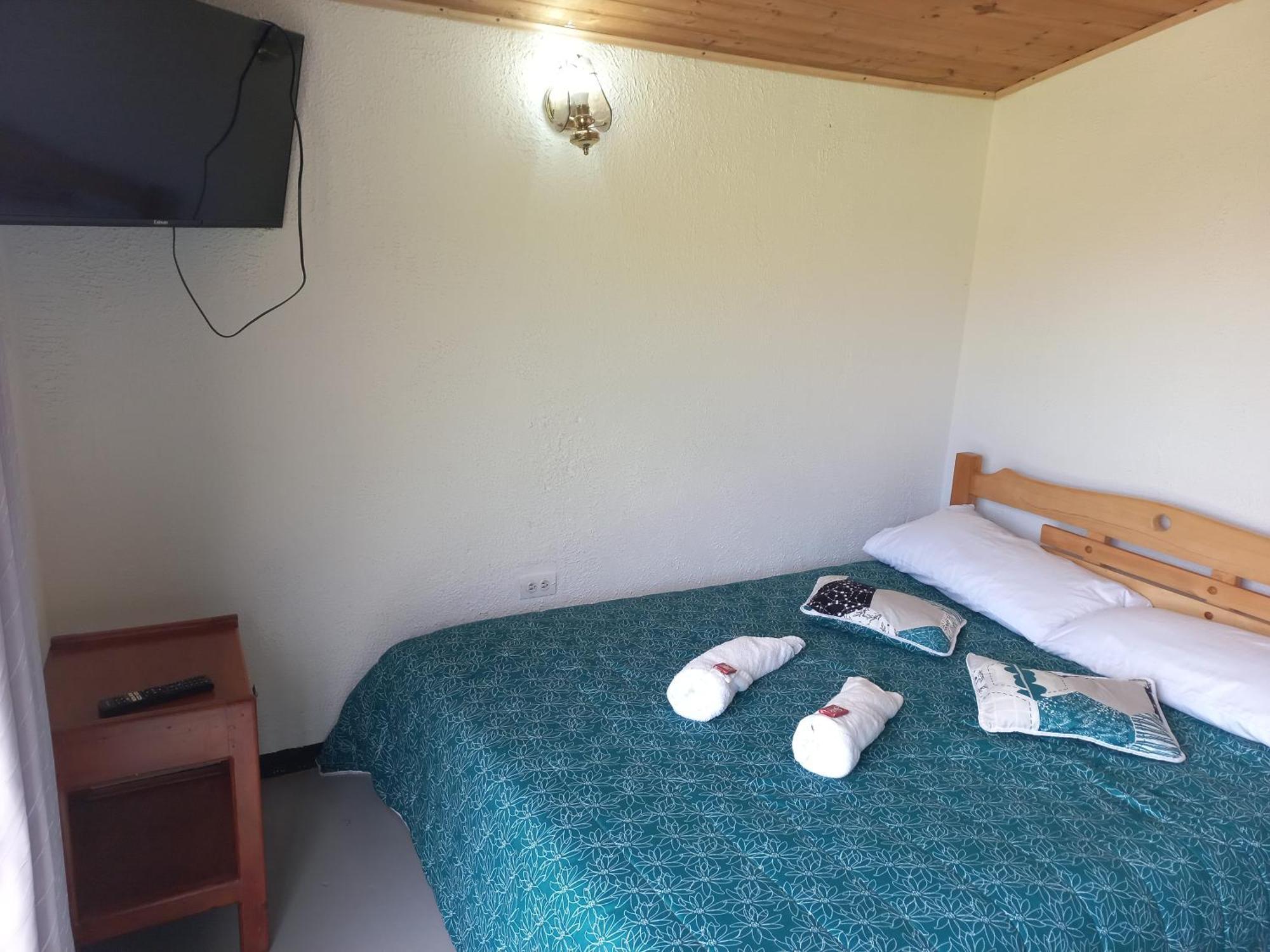 Hospedaje Y Camping Del Rio Mongui Exterior photo