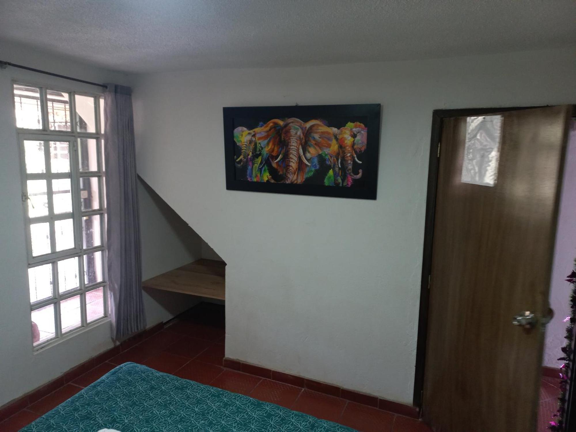 Hospedaje Y Camping Del Rio Mongui Exterior photo