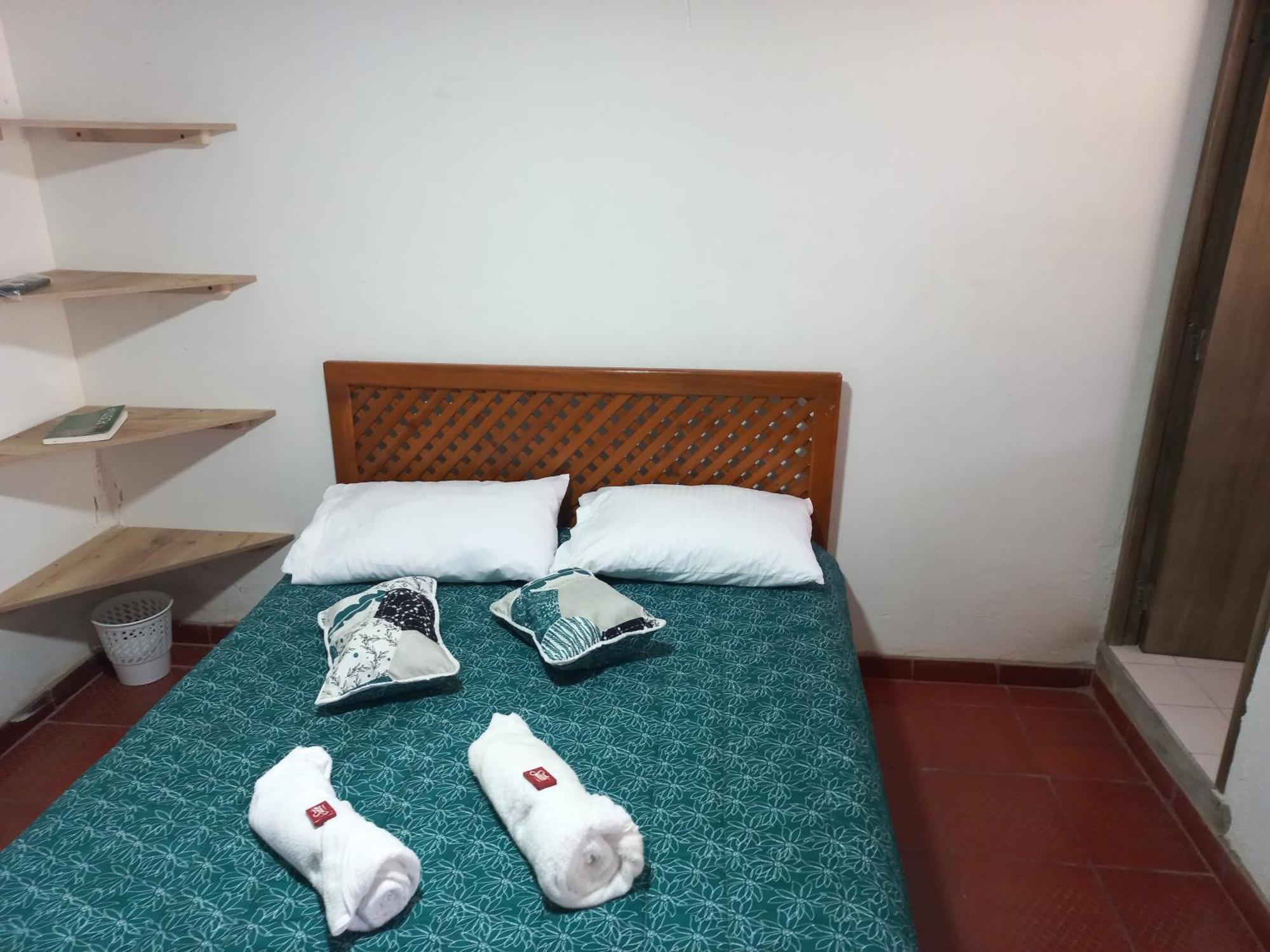 Hospedaje Y Camping Del Rio Mongui Exterior photo