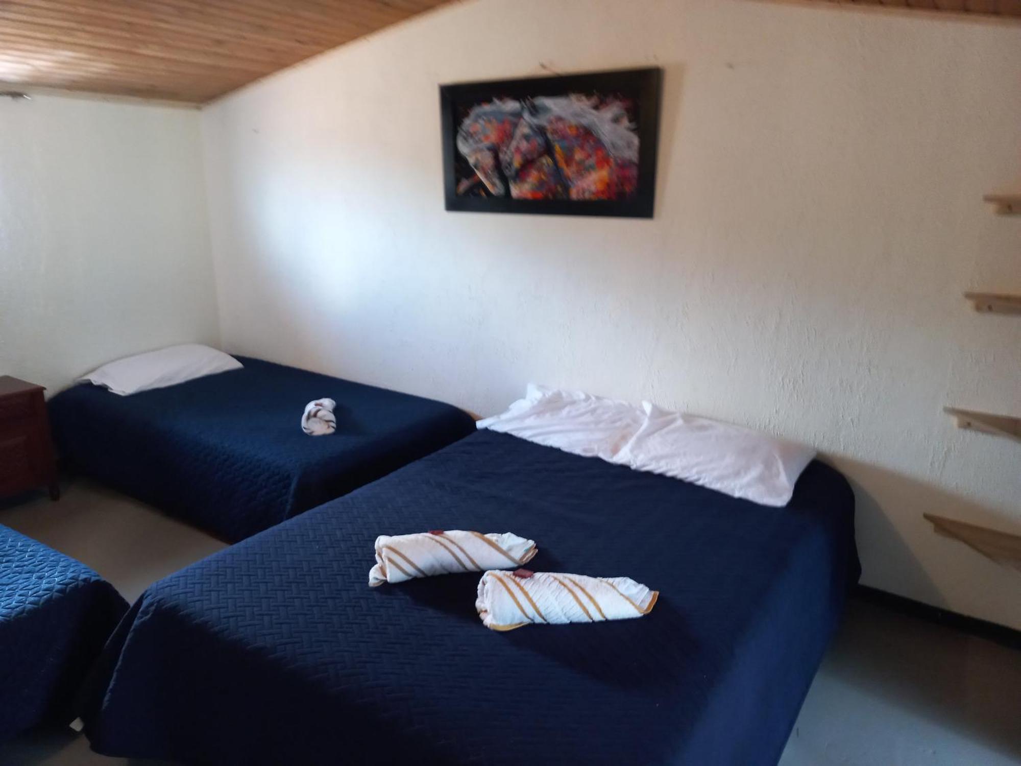 Hospedaje Y Camping Del Rio Mongui Exterior photo