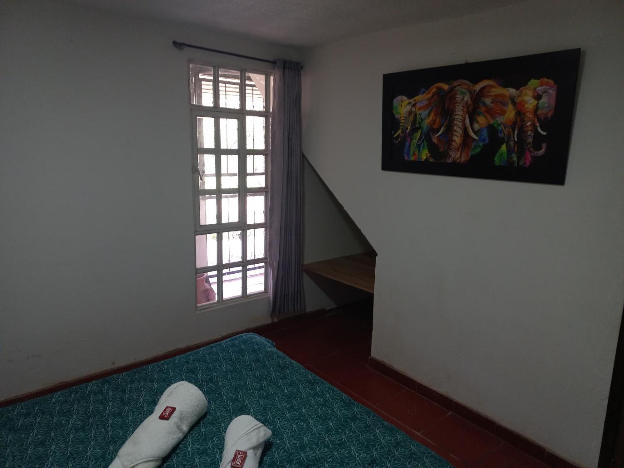 Hospedaje Y Camping Del Rio Mongui Exterior photo