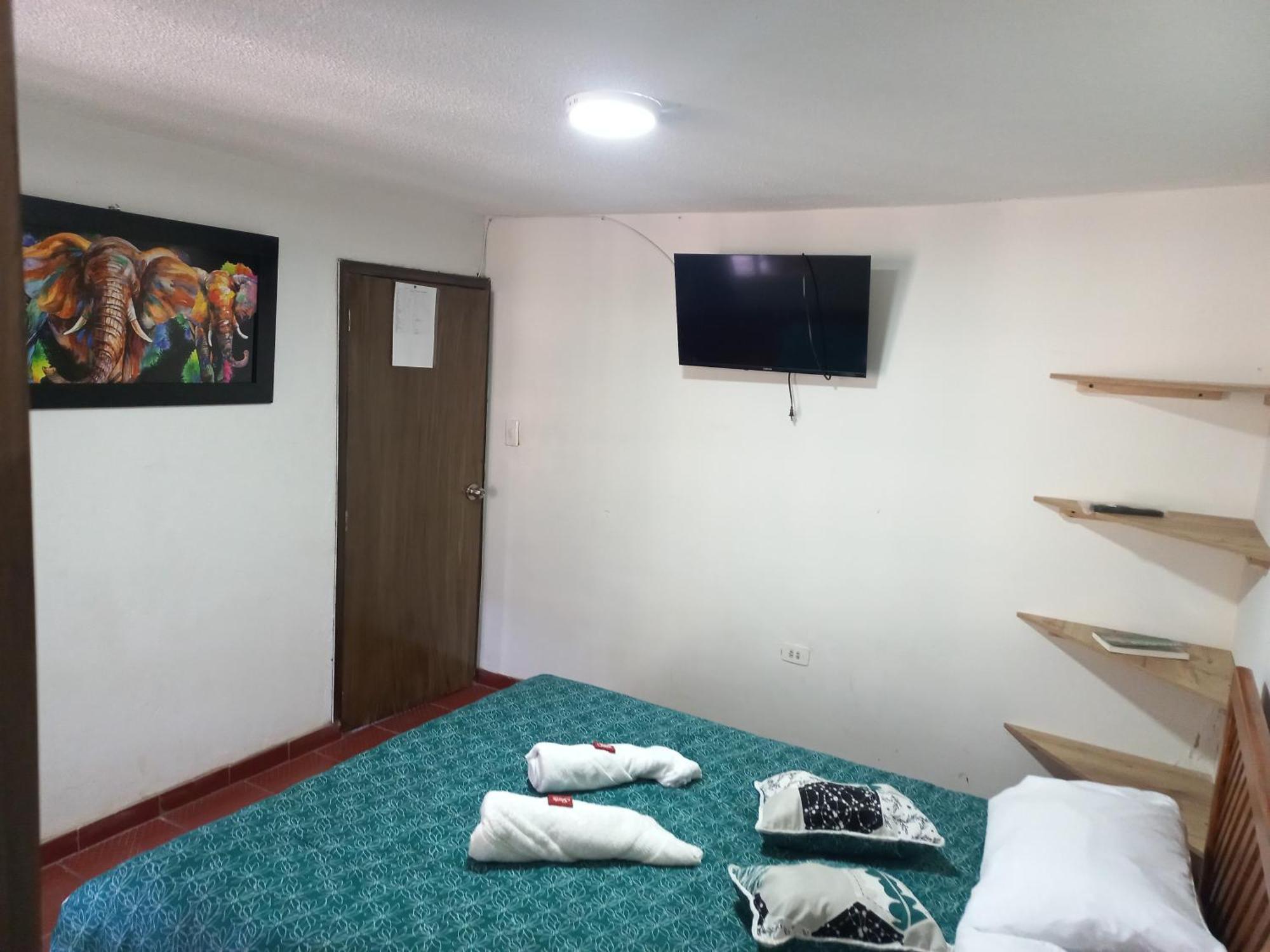 Hospedaje Y Camping Del Rio Mongui Exterior photo