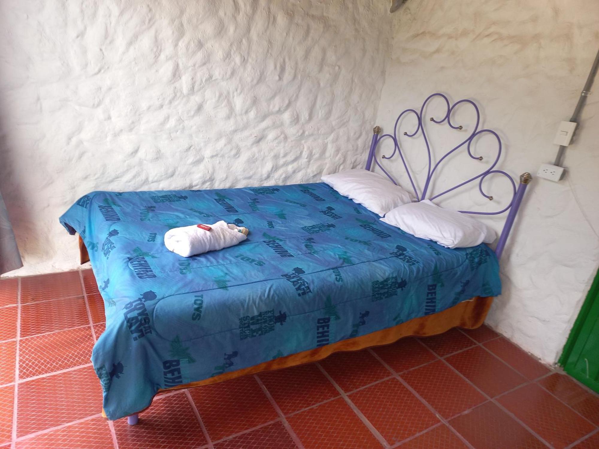 Hospedaje Y Camping Del Rio Mongui Exterior photo